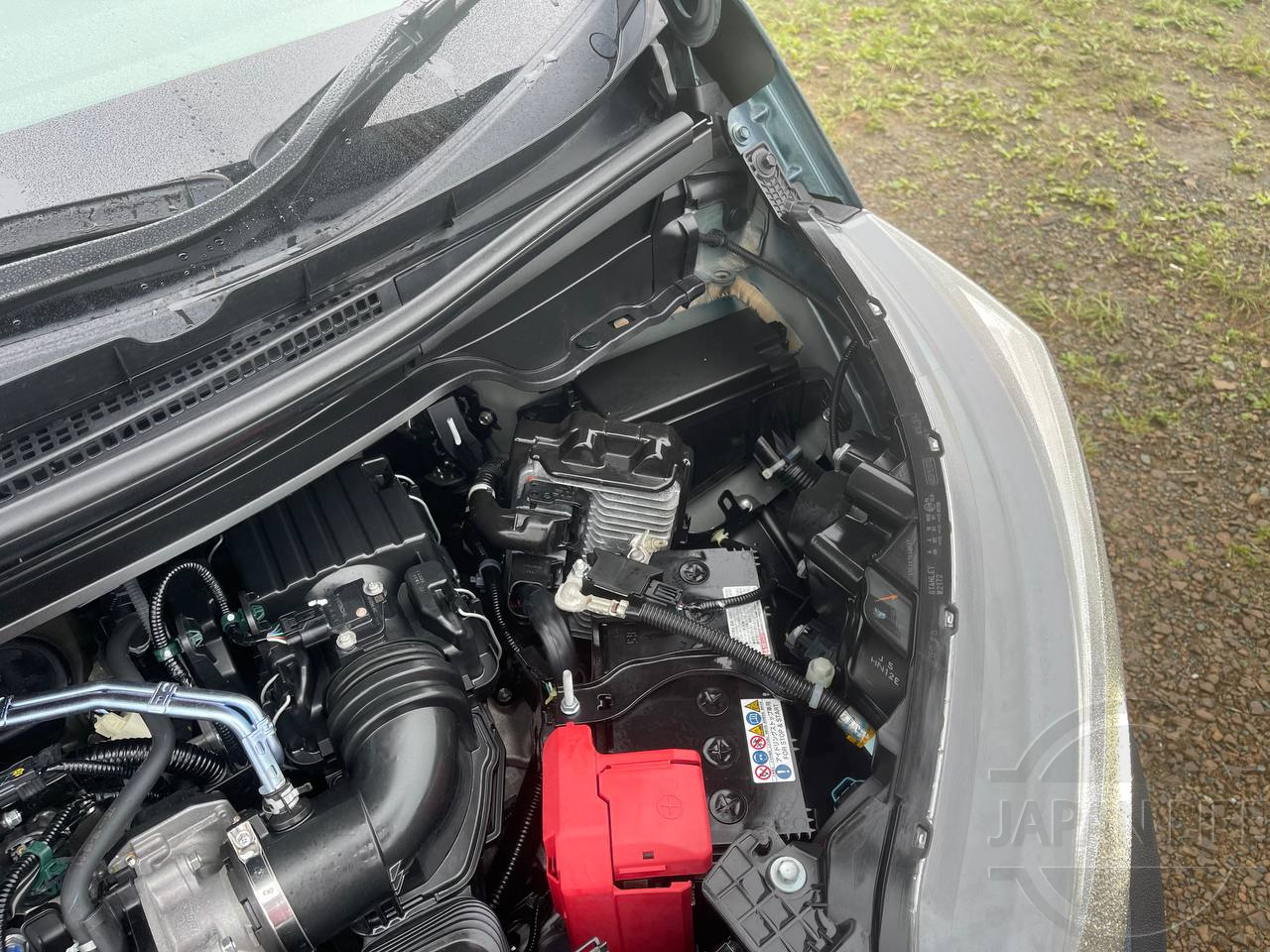 Фото Honda Freed - Japan Life 