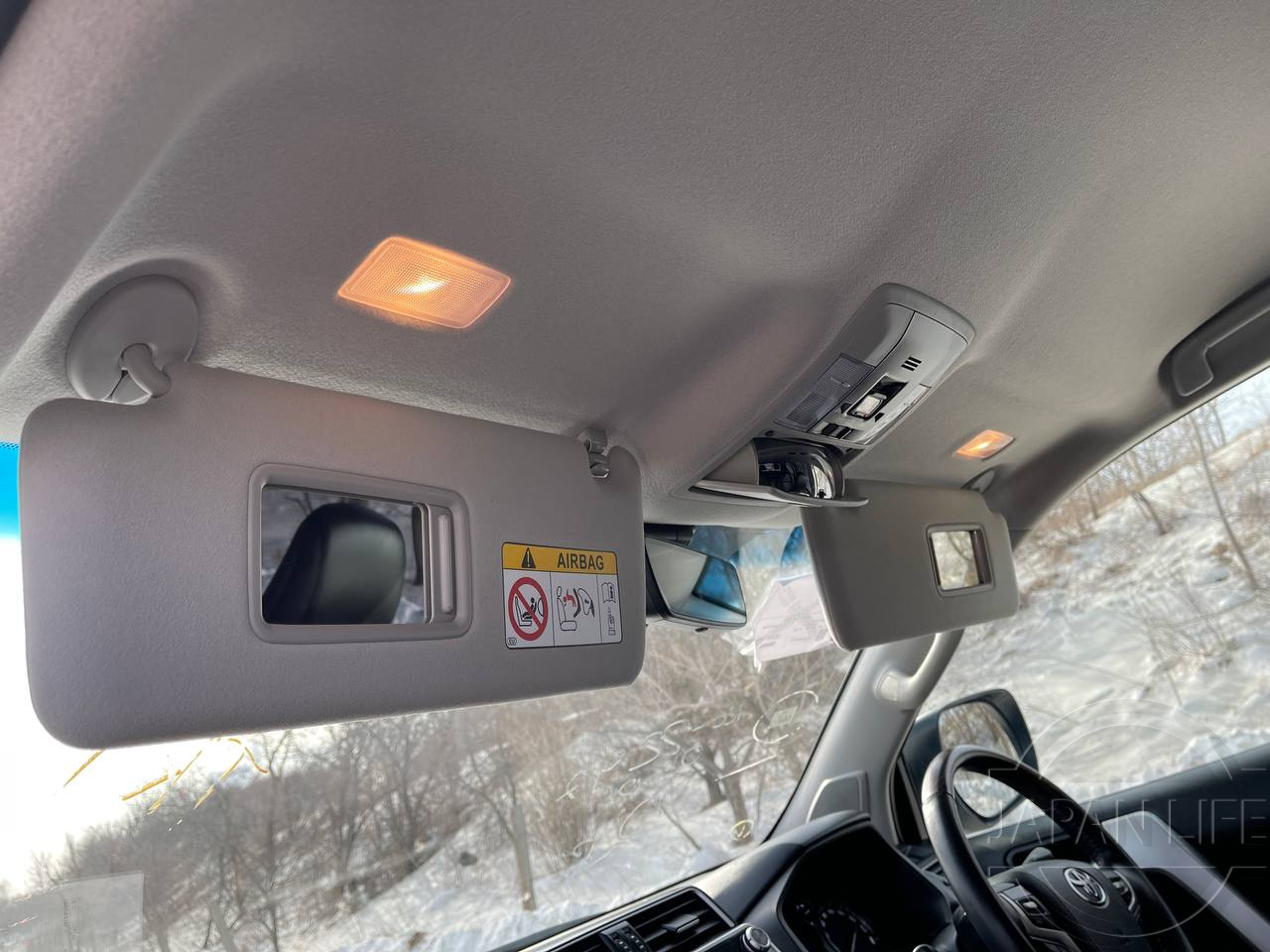 Фото Toyota Land Cruiser Prado - Japan Life 