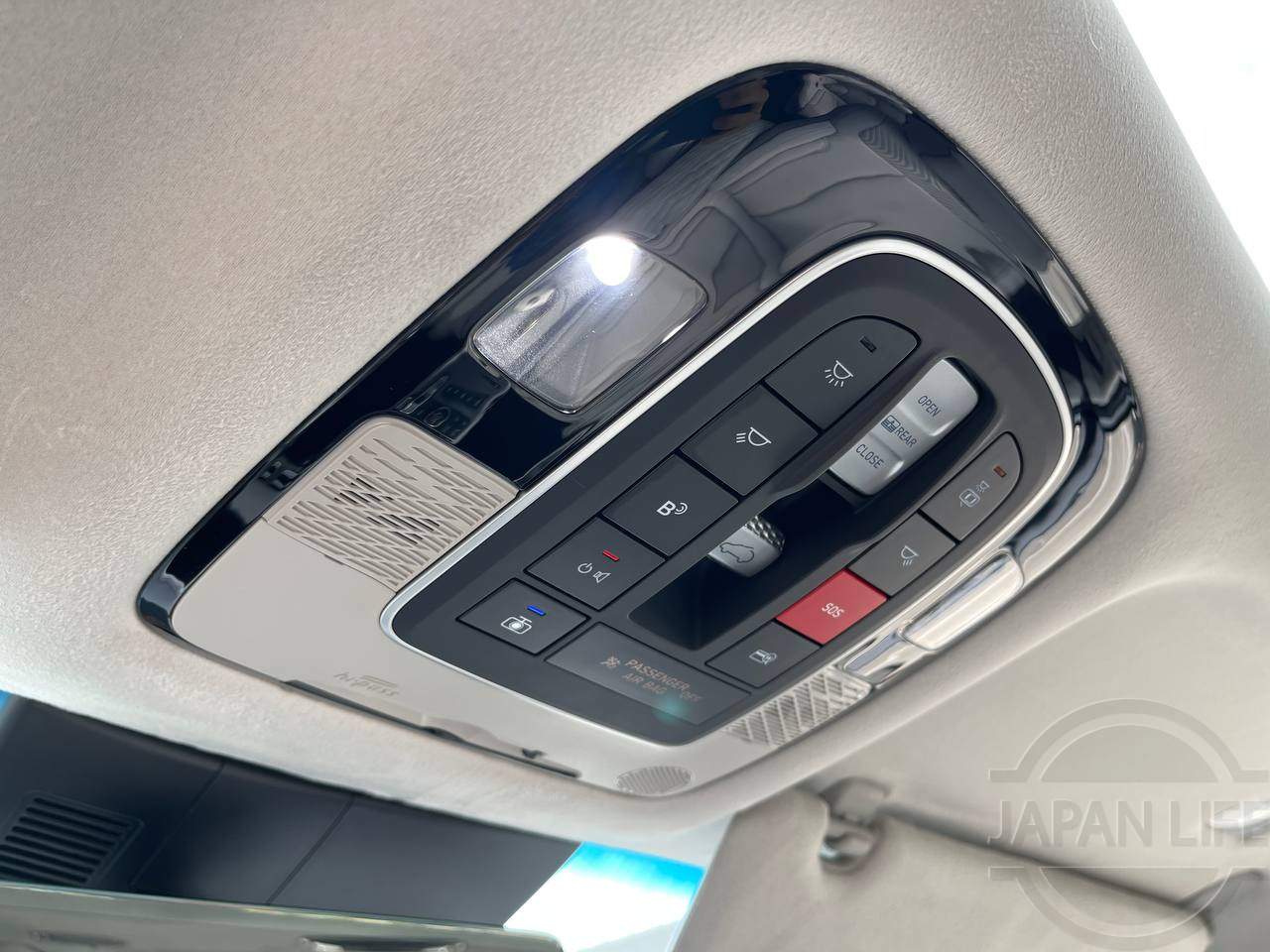 Фото Hyundai Palisade - Japan Life 