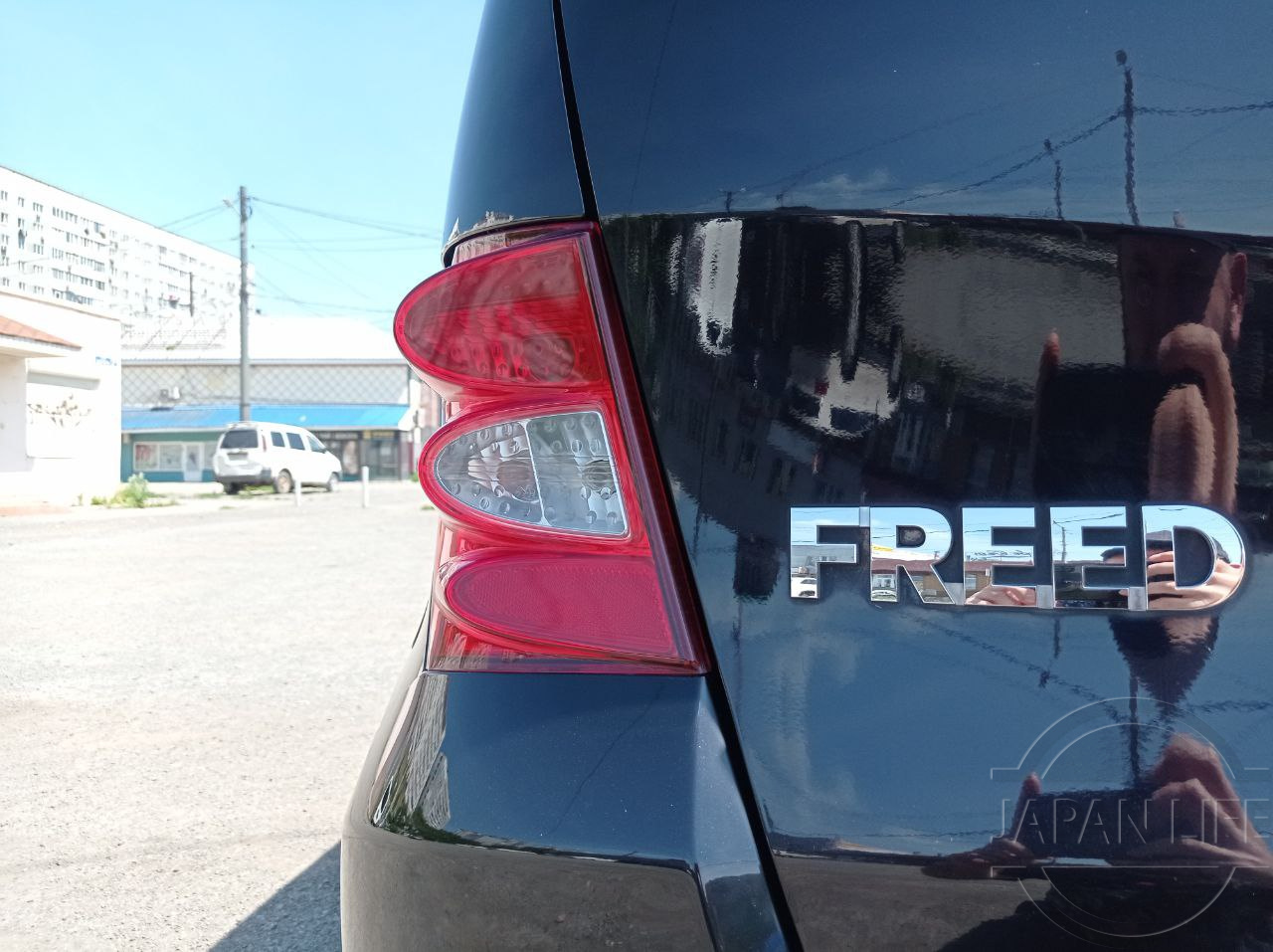 Фото Honda Freed - Japan Life 