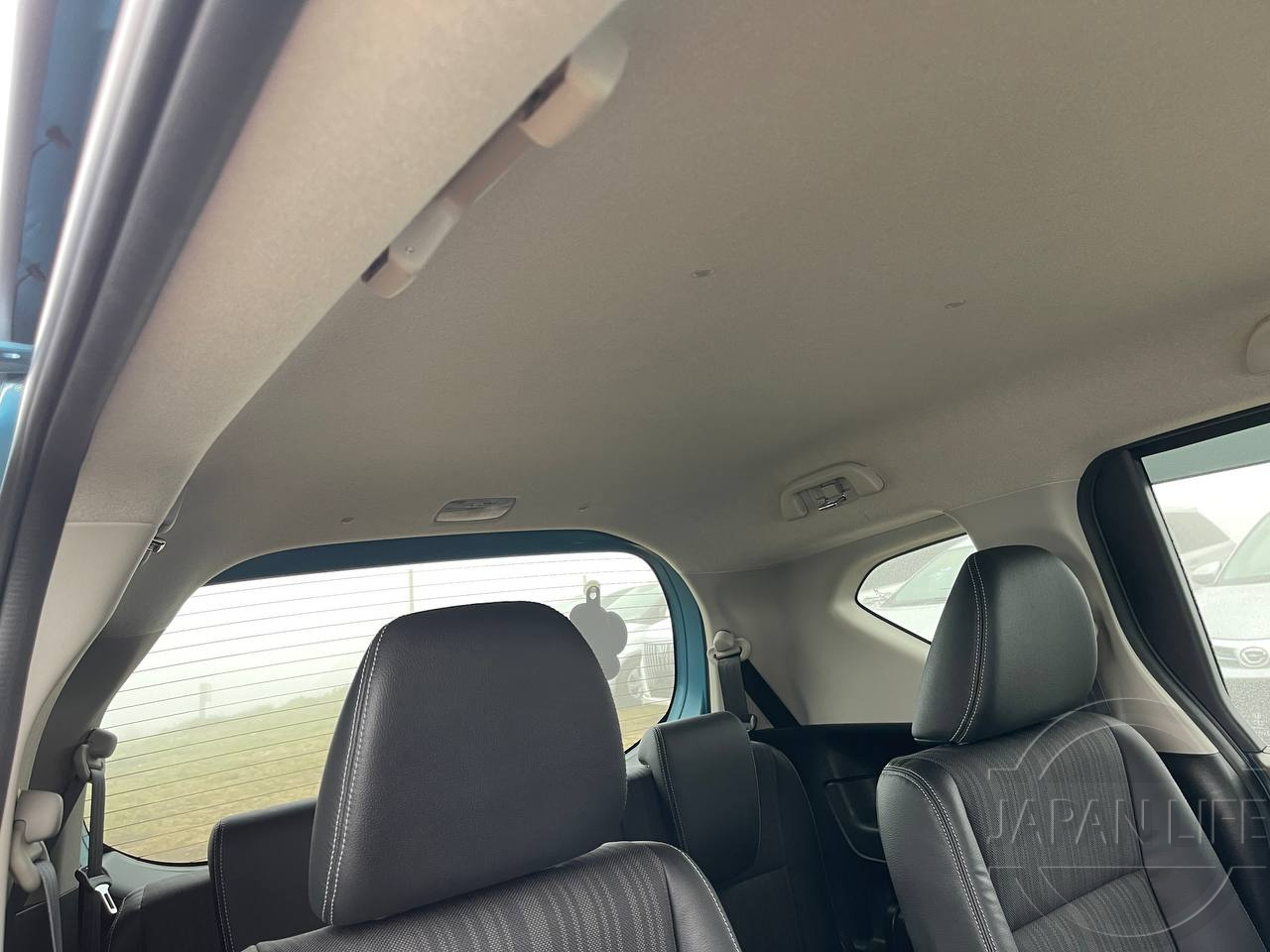 Фото Honda Freed - Japan Life 