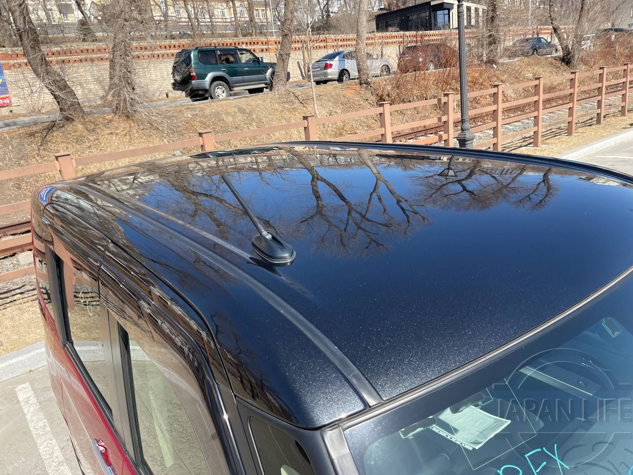 Фото Toyota Roomy - Japan Life 