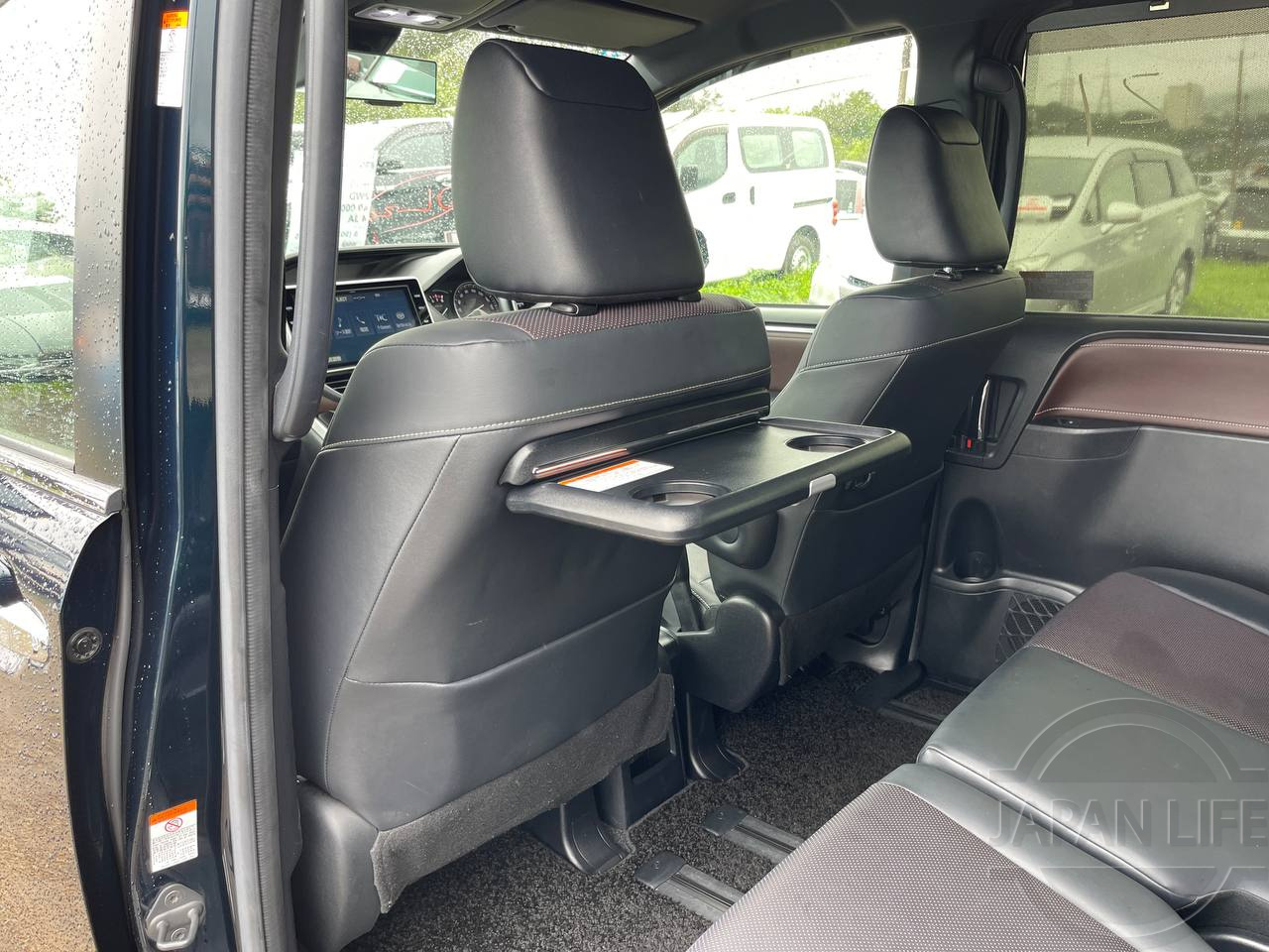 Фото Toyota Esquire - Japan Life 