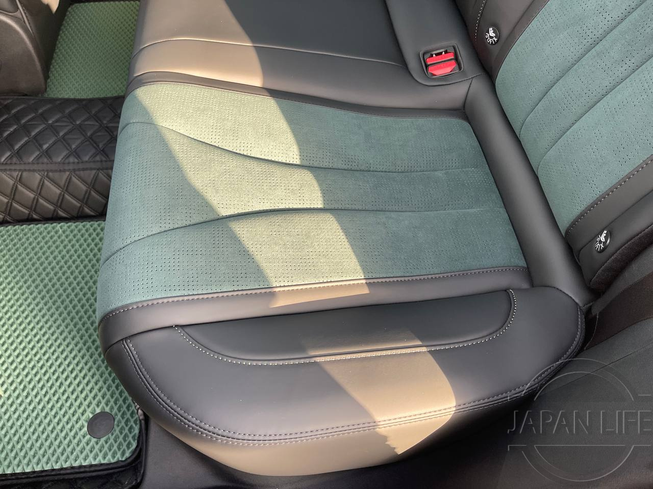 Фото Geely Monjaro - Japan Life 