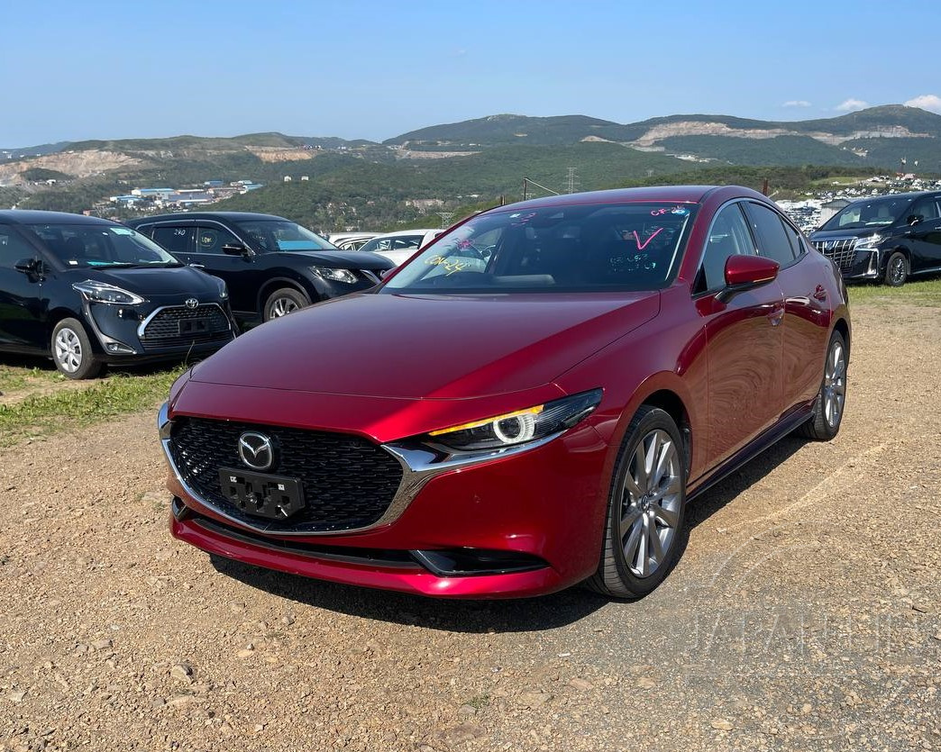 Фото Mazda Mazda3 - Japan Life 