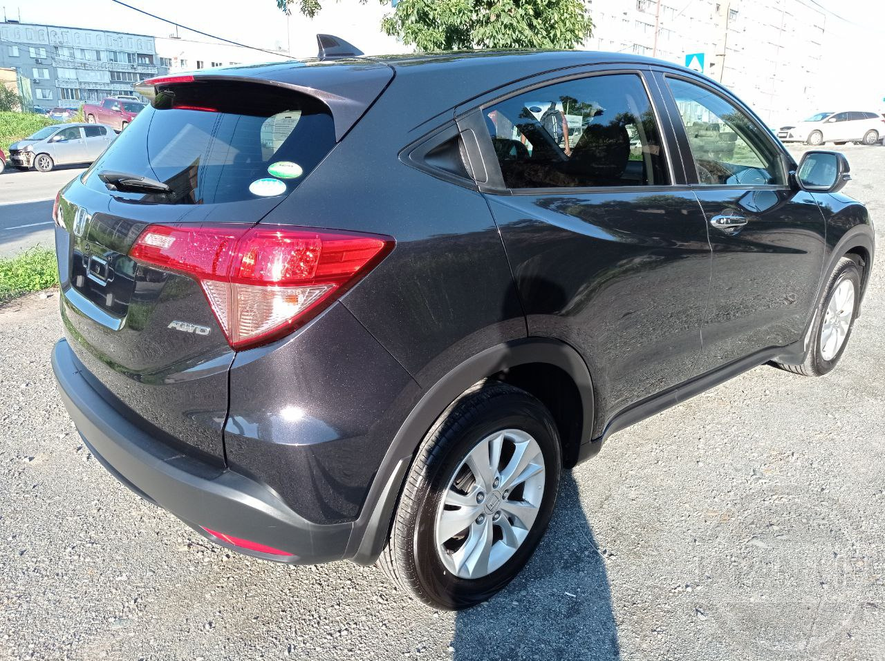 Фото Honda Vezel - Japan Life 