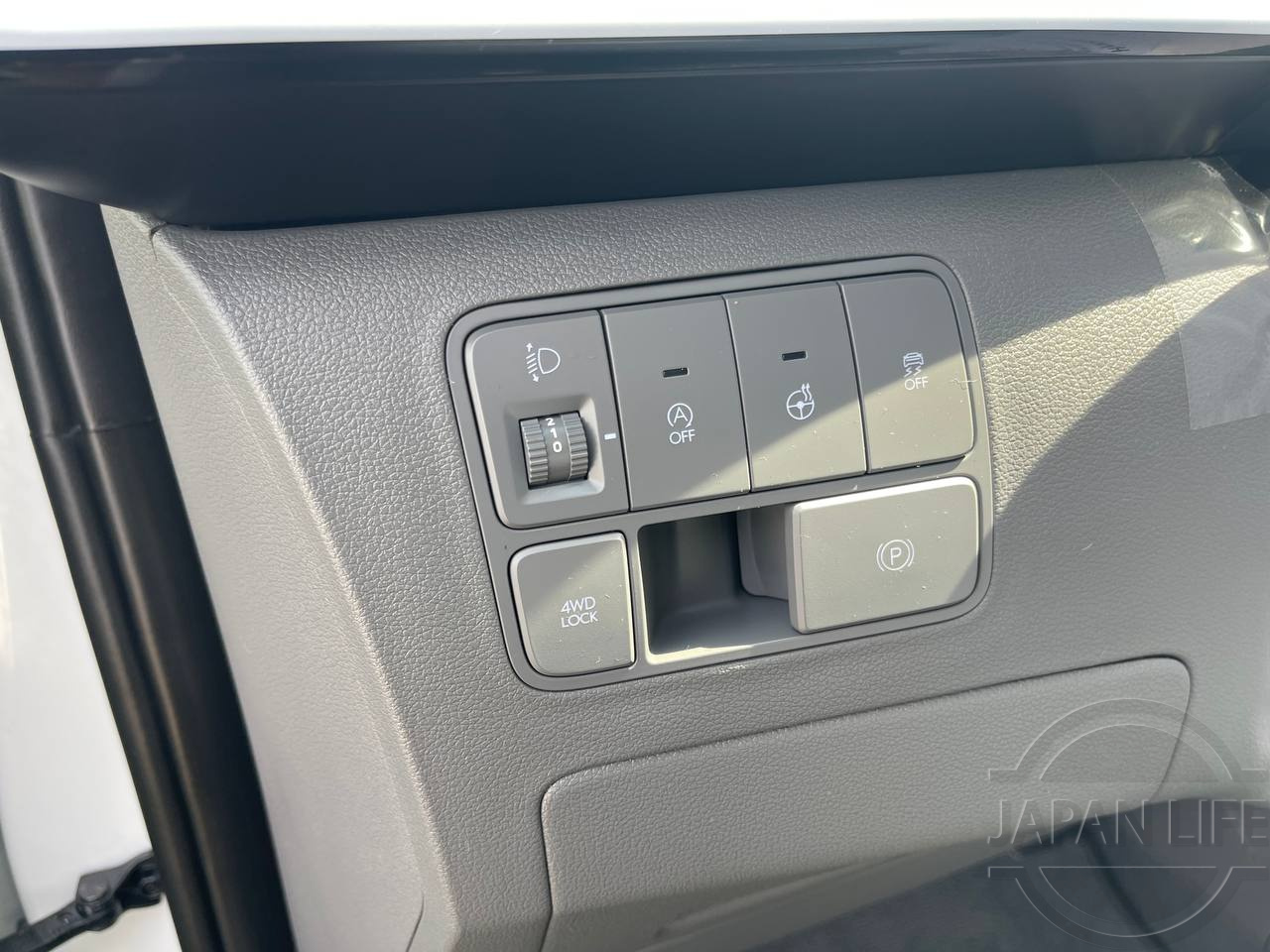 Фото Hyundai Staria - Japan Life 