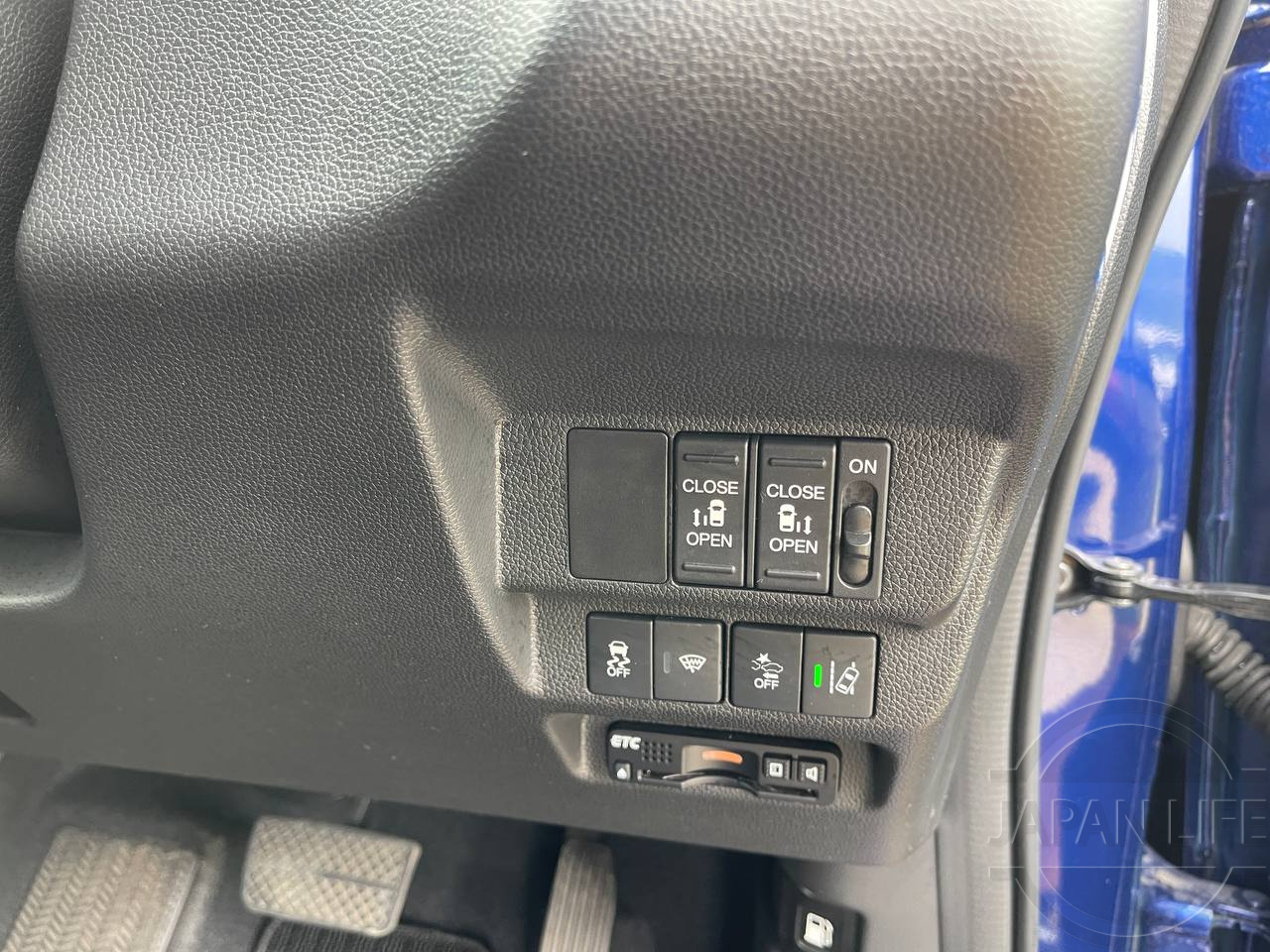 Фото Honda Freed - Japan Life 