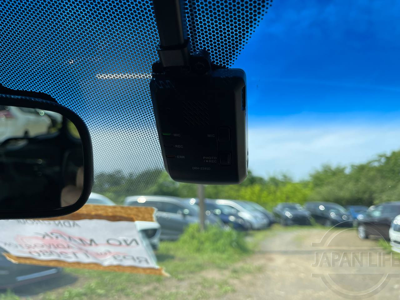 Фото Honda Stepwgn - Japan Life 