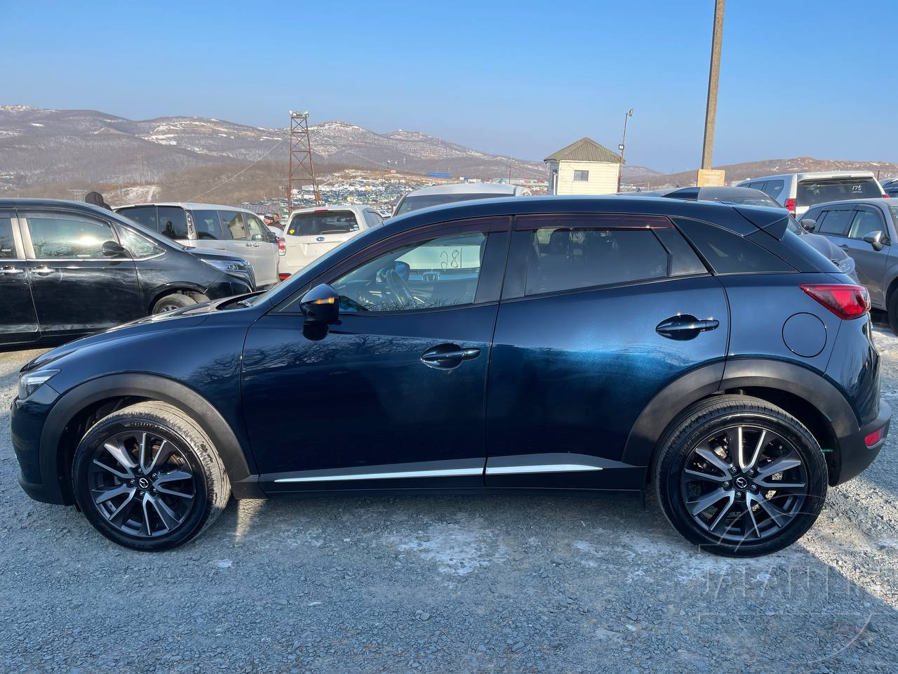 Фото Mazda CX-3 - Japan Life 