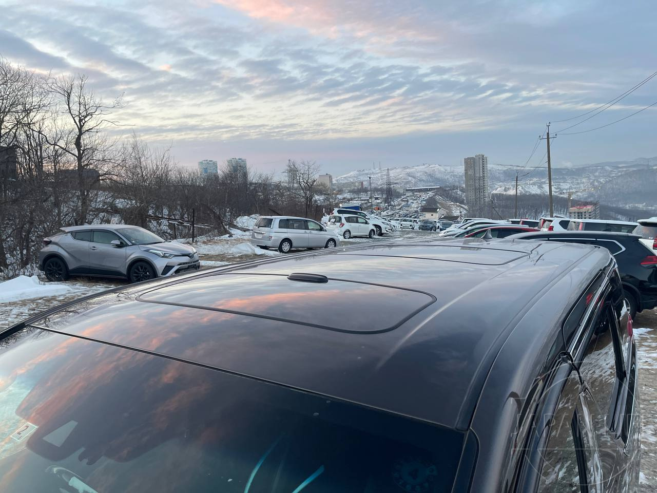 Фото Toyota Alphard - Japan Life 