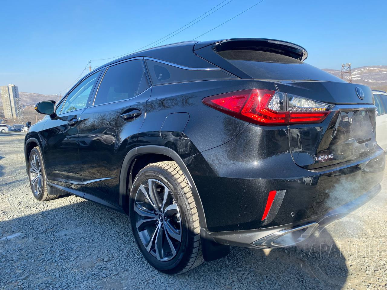 Фото Lexus RX300 - Japan Life 