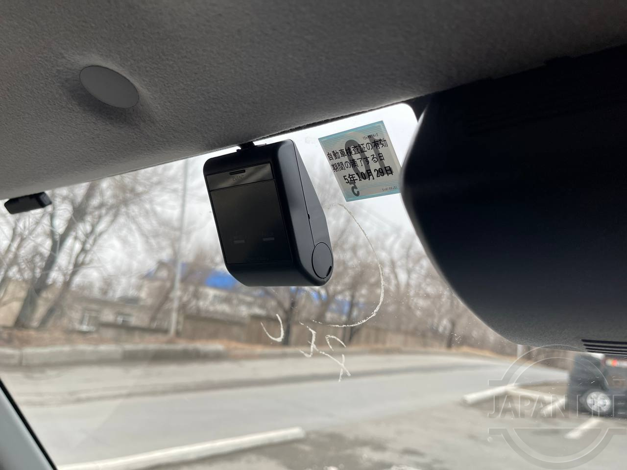 Фото Toyota Tank - Japan Life 