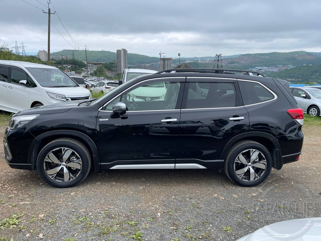 Фото Subaru Forester - Japan Life 