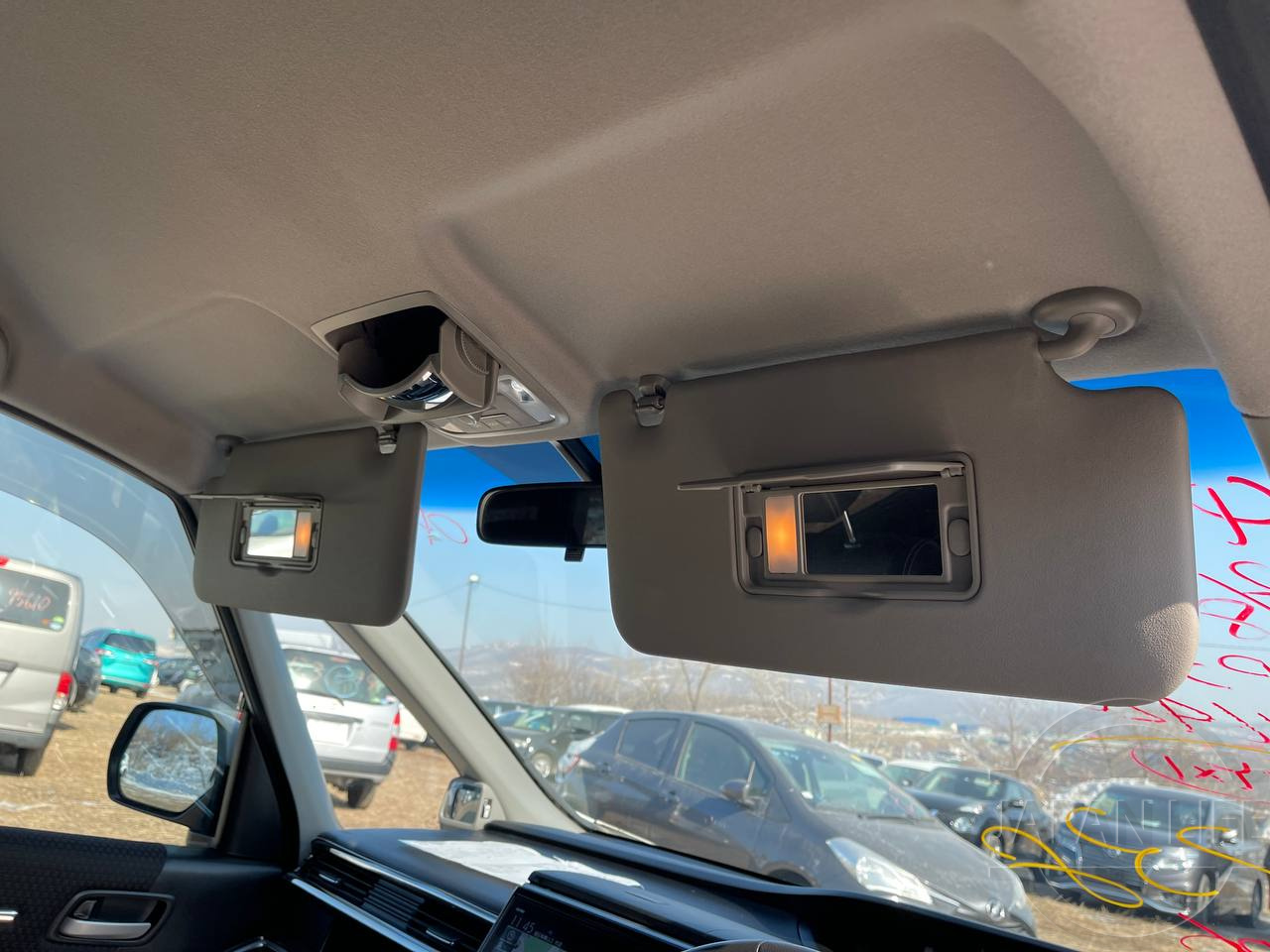 Фото Honda Stepwgn - Japan Life 