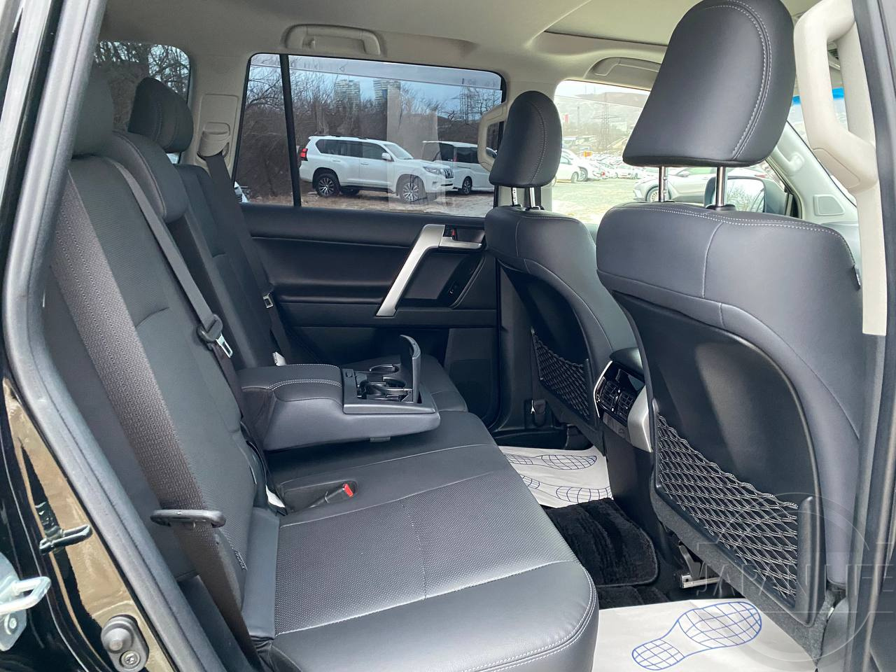 Фото Toyota Land Cruiser Prado - Japan Life 