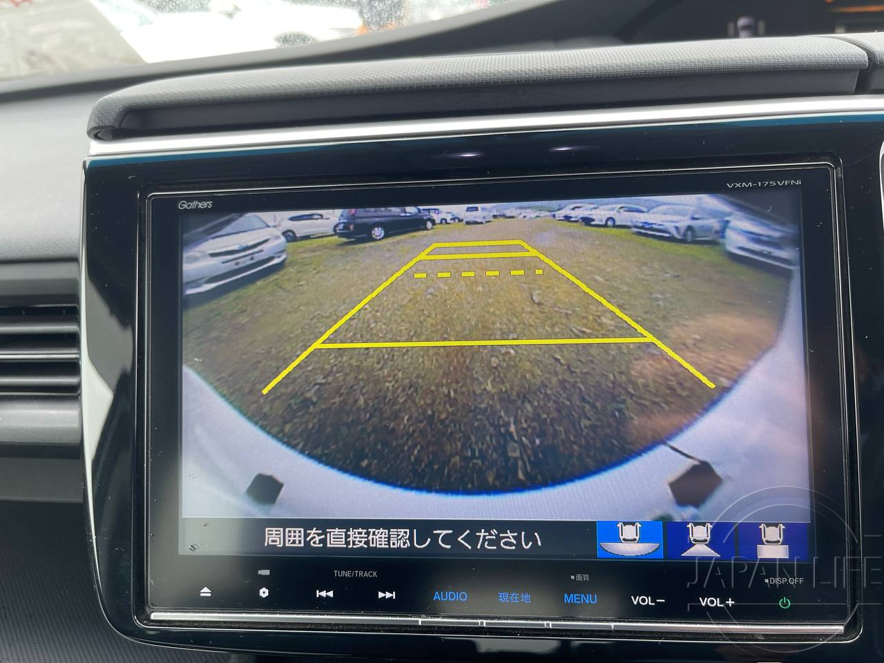 Фото Honda Stepwgn - Japan Life 