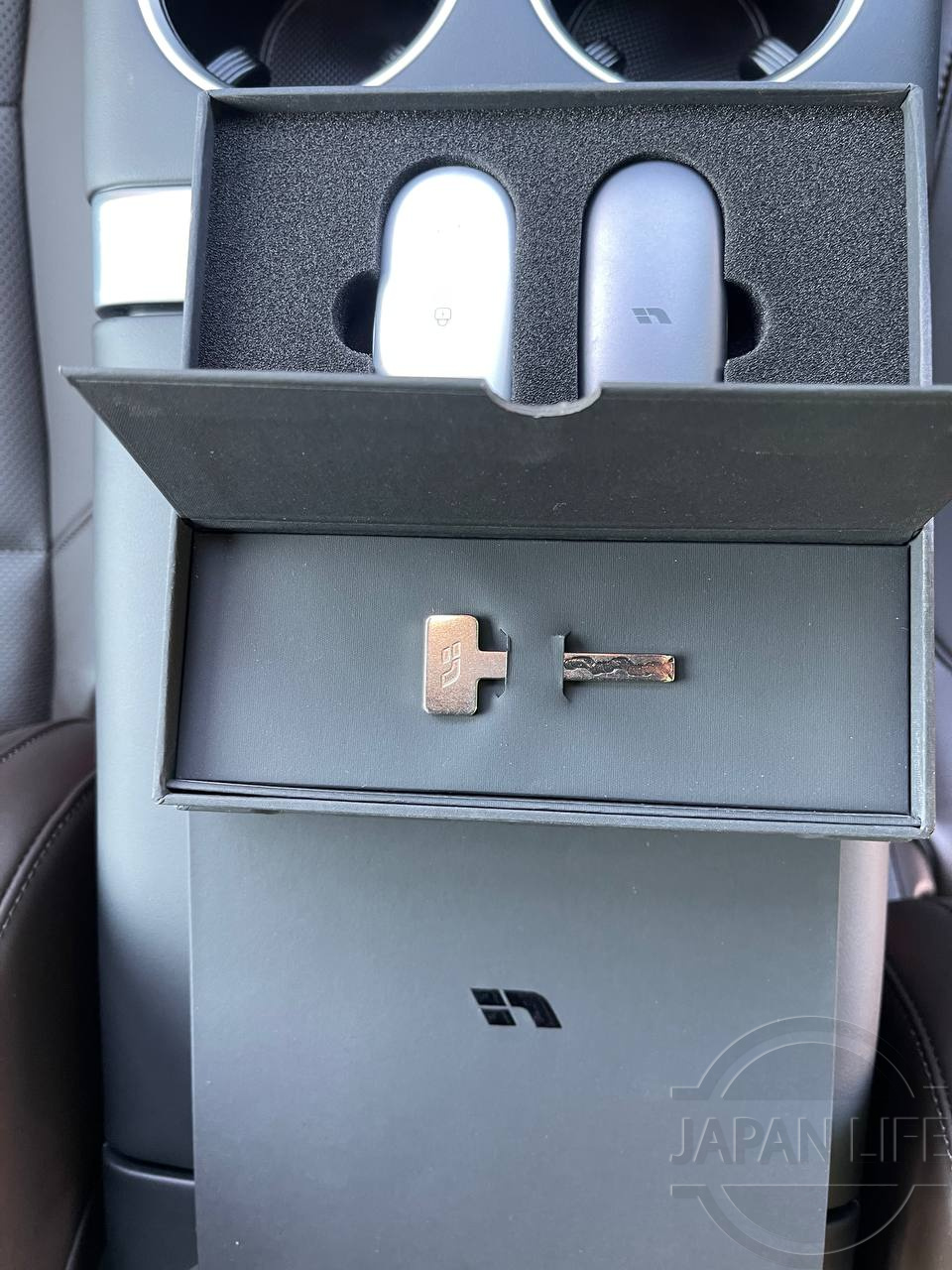 Фото Li L9 - Japan Life 