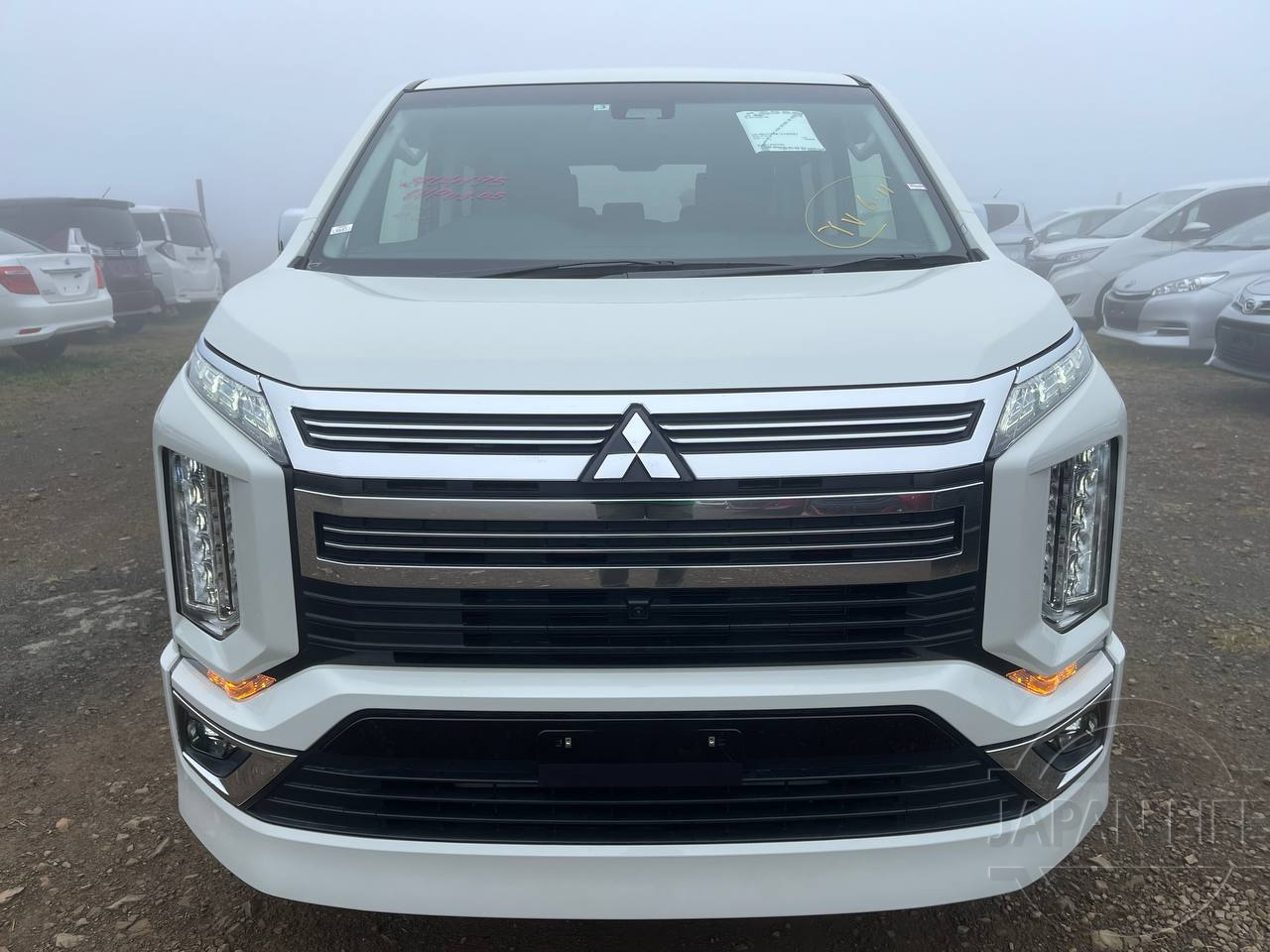 Фото Mitsubishi Delica D:5 - Japan Life 