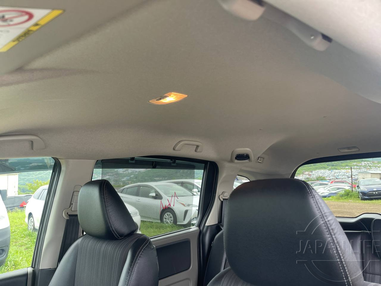 Фото Honda Freed - Japan Life 