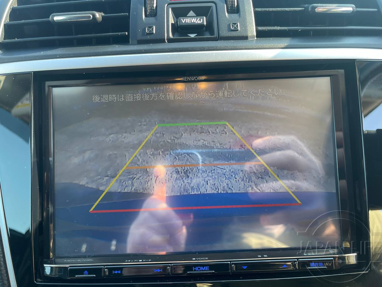 Фото Subaru Levorg - Japan Life 