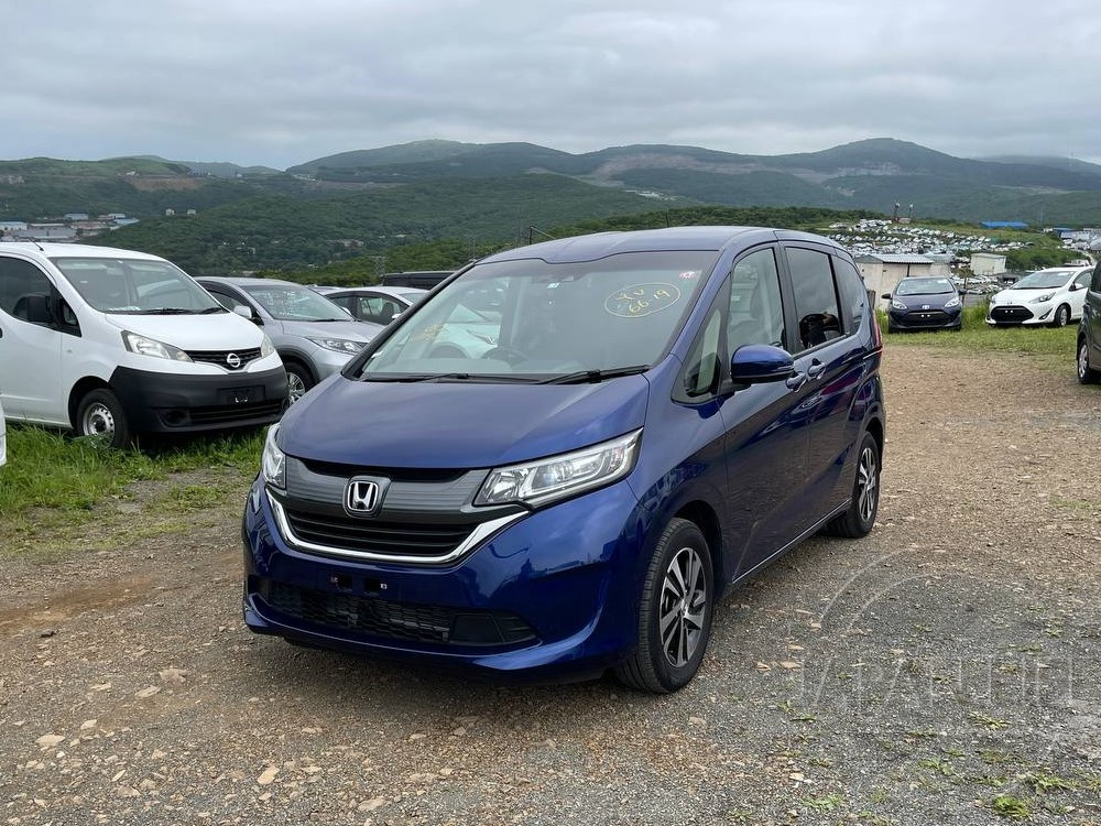 Фото Honda Freed - Japan Life 