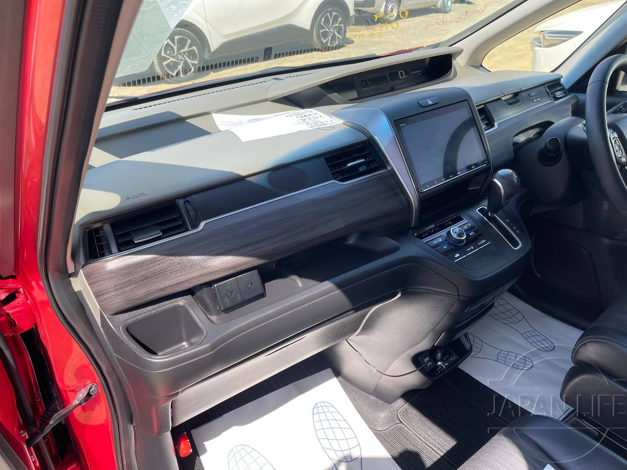 Фото Honda Freed+ - Japan Life 