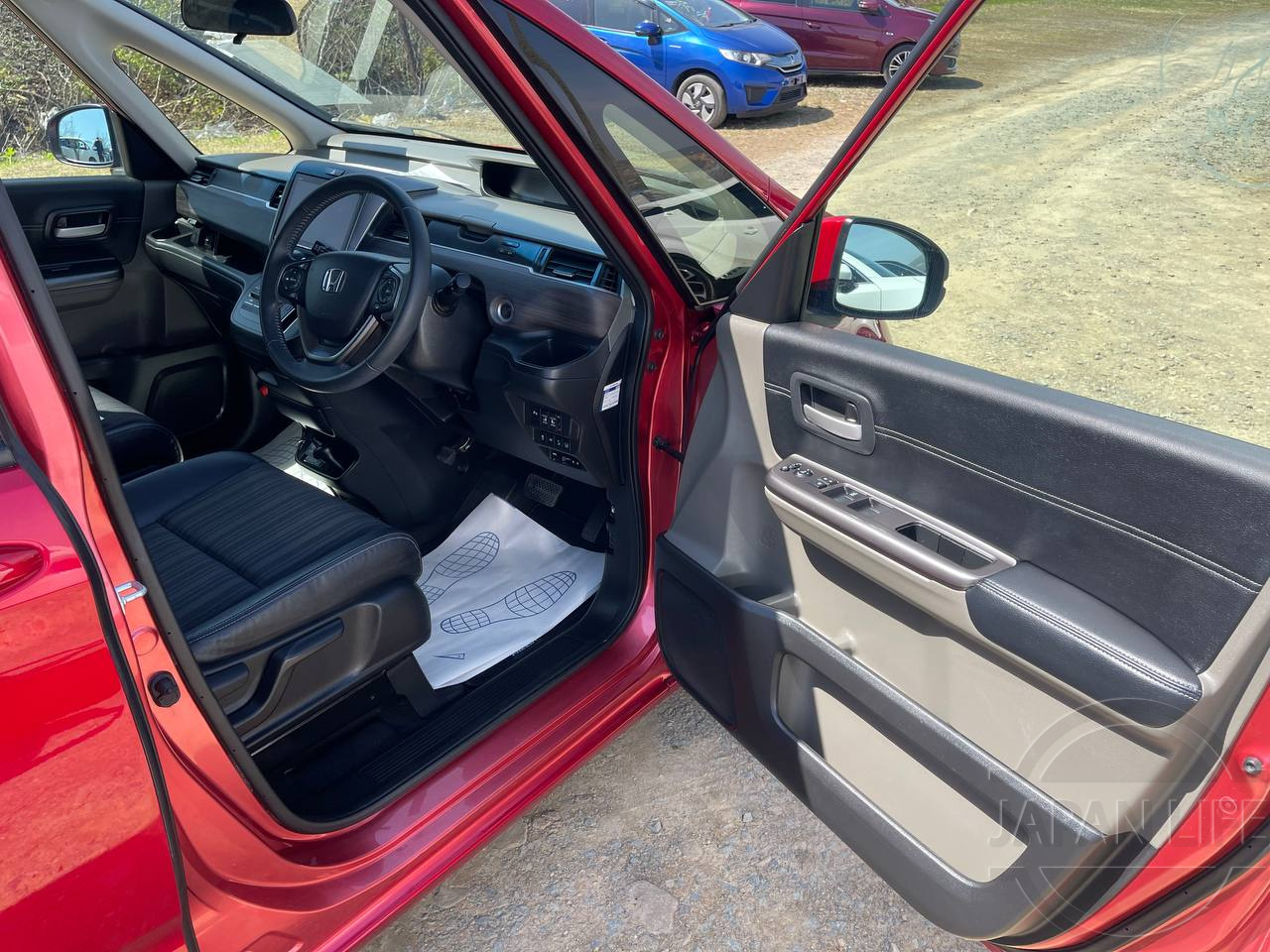 Фото Honda Freed+ - Japan Life 