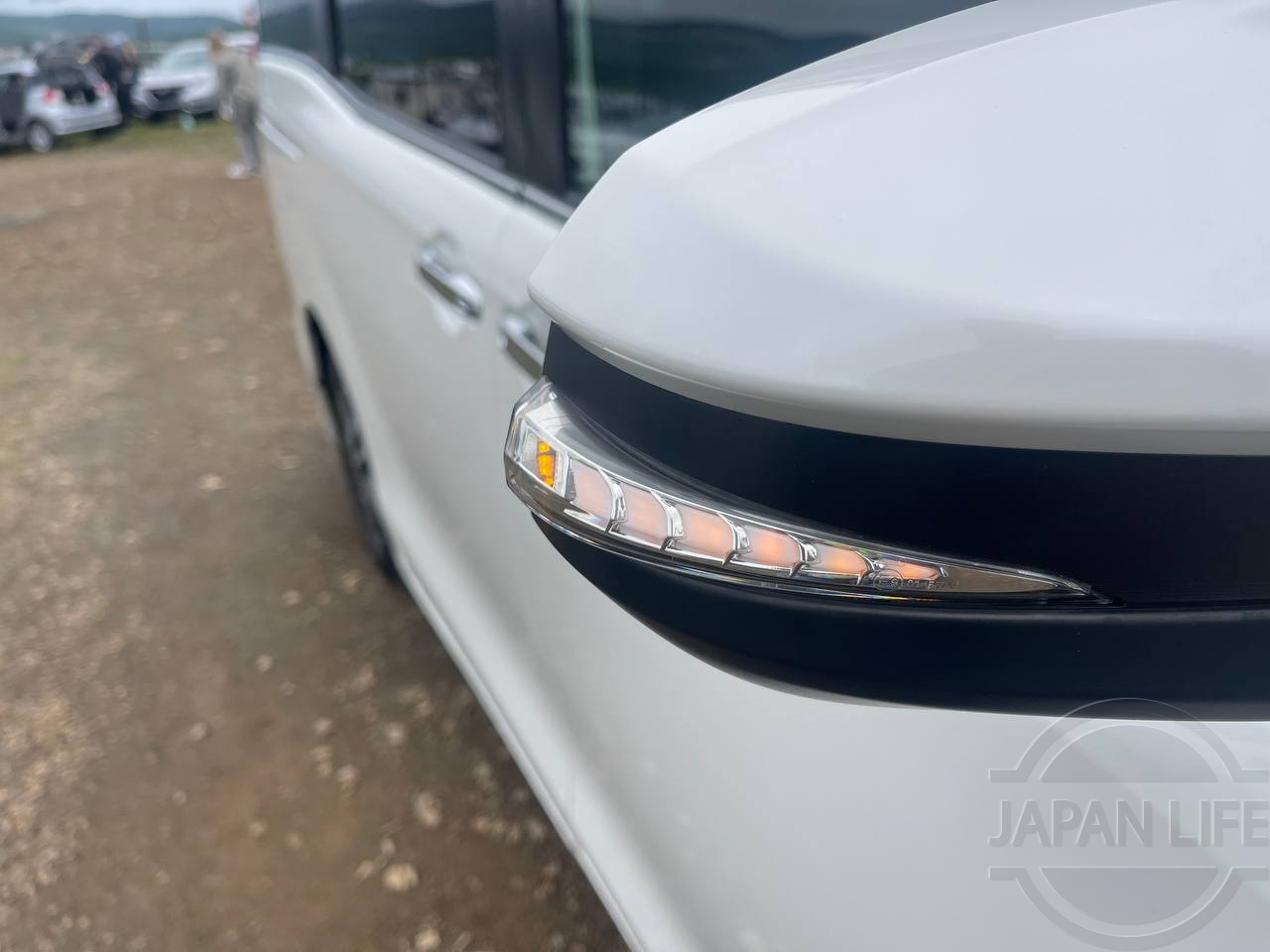 Фото Toyota Esquire - Japan Life 