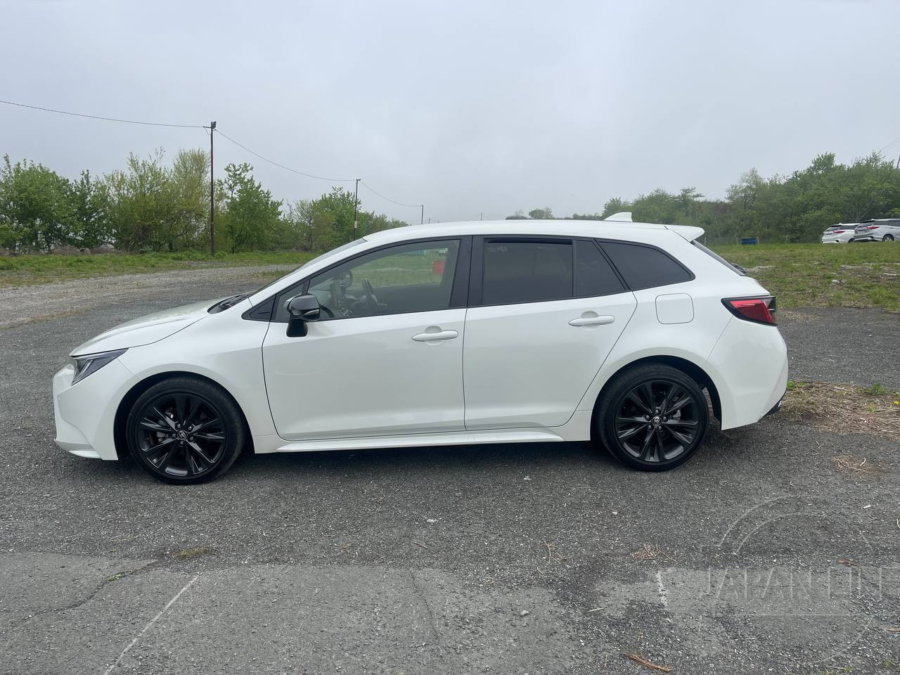 Фото Toyota Corolla - Japan Life 