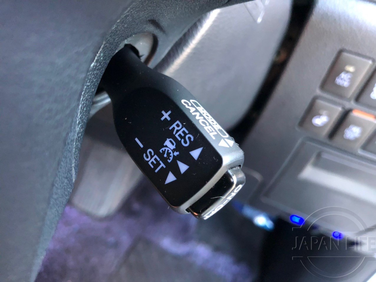 Фото Toyota Alphard Executive Lounge - Japan Life 