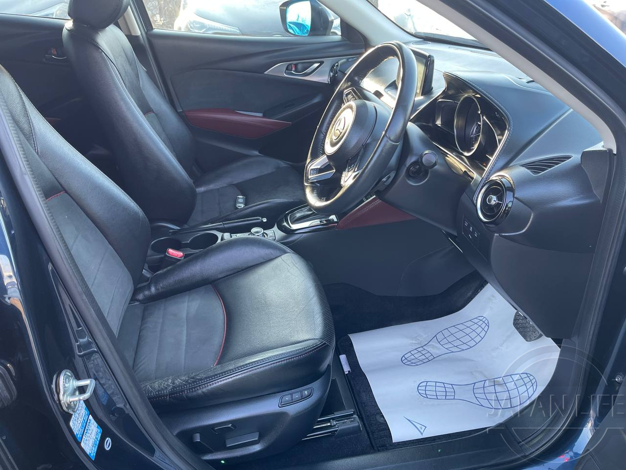 Фото Mazda CX-3 - Japan Life 