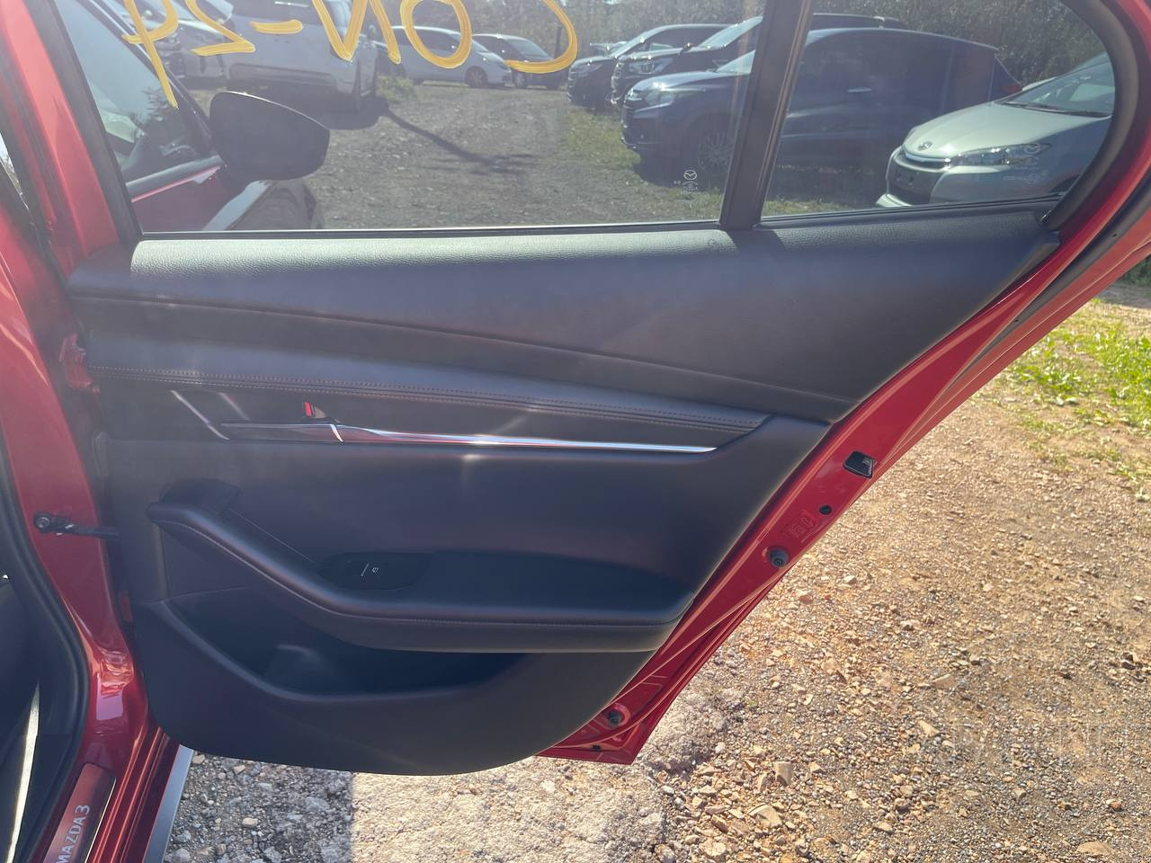 Фото Mazda Mazda3 - Japan Life 