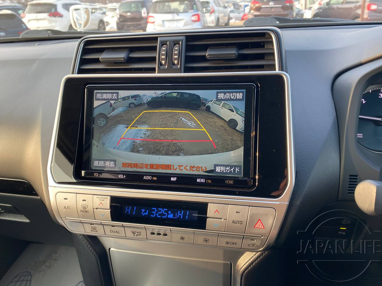 Фото Toyota Land Cruiser Prado - Japan Life 