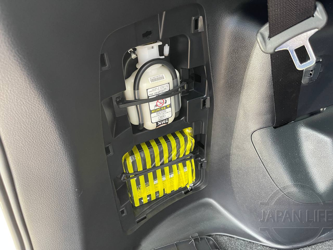 Фото Toyota Noah - Japan Life 