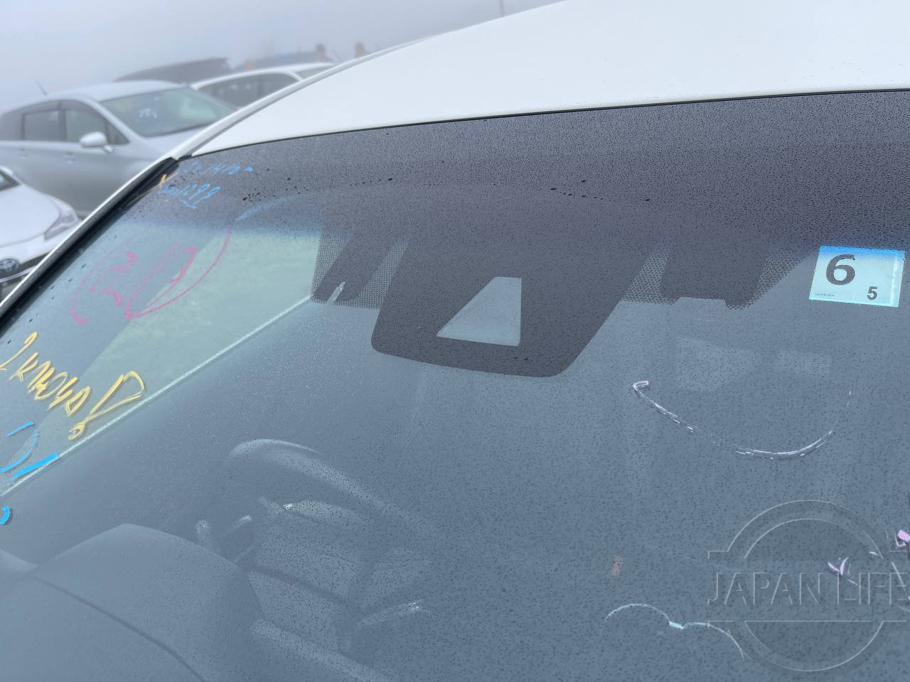 Фото Toyota Harrier - Japan Life 