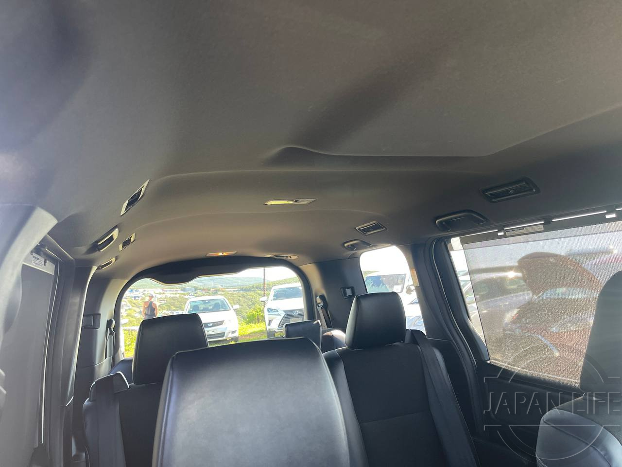 Фото Toyota Noah - Japan Life 