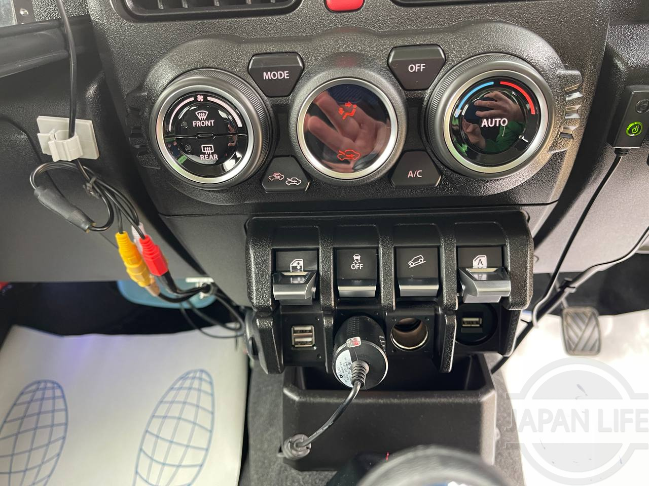 Фото Suzuki Jimny Sierra - Japan Life 