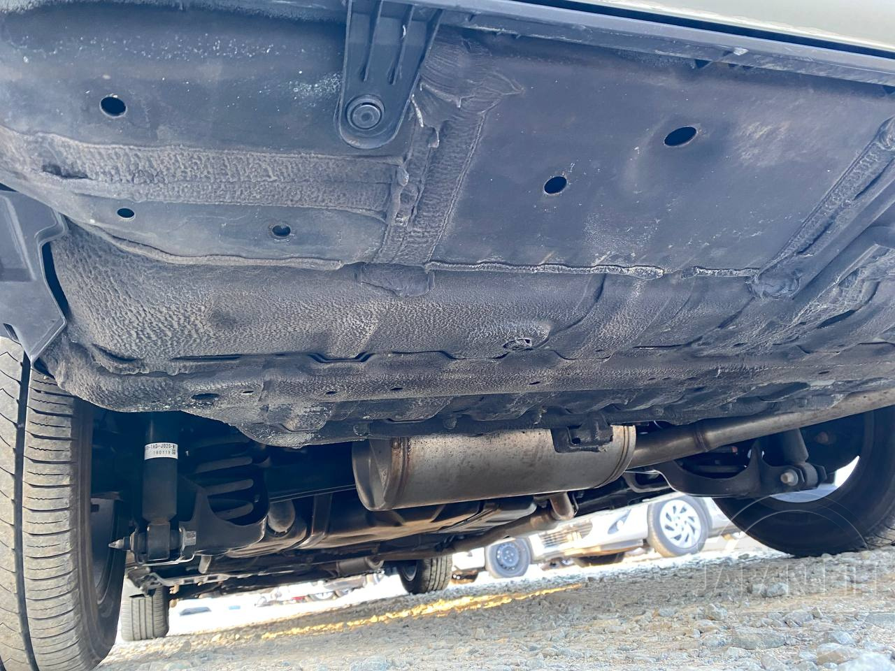 Фото Honda Stepwgn - Japan Life 