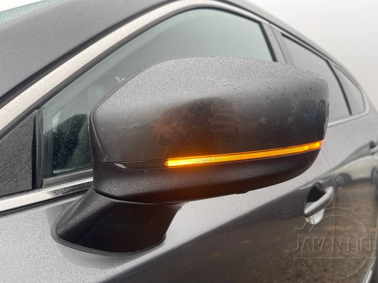 Фото Mazda CX-8 - Japan Life 