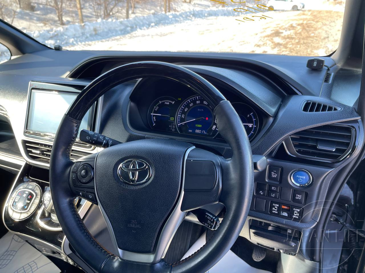 Фото Toyota Esquire - Japan Life 