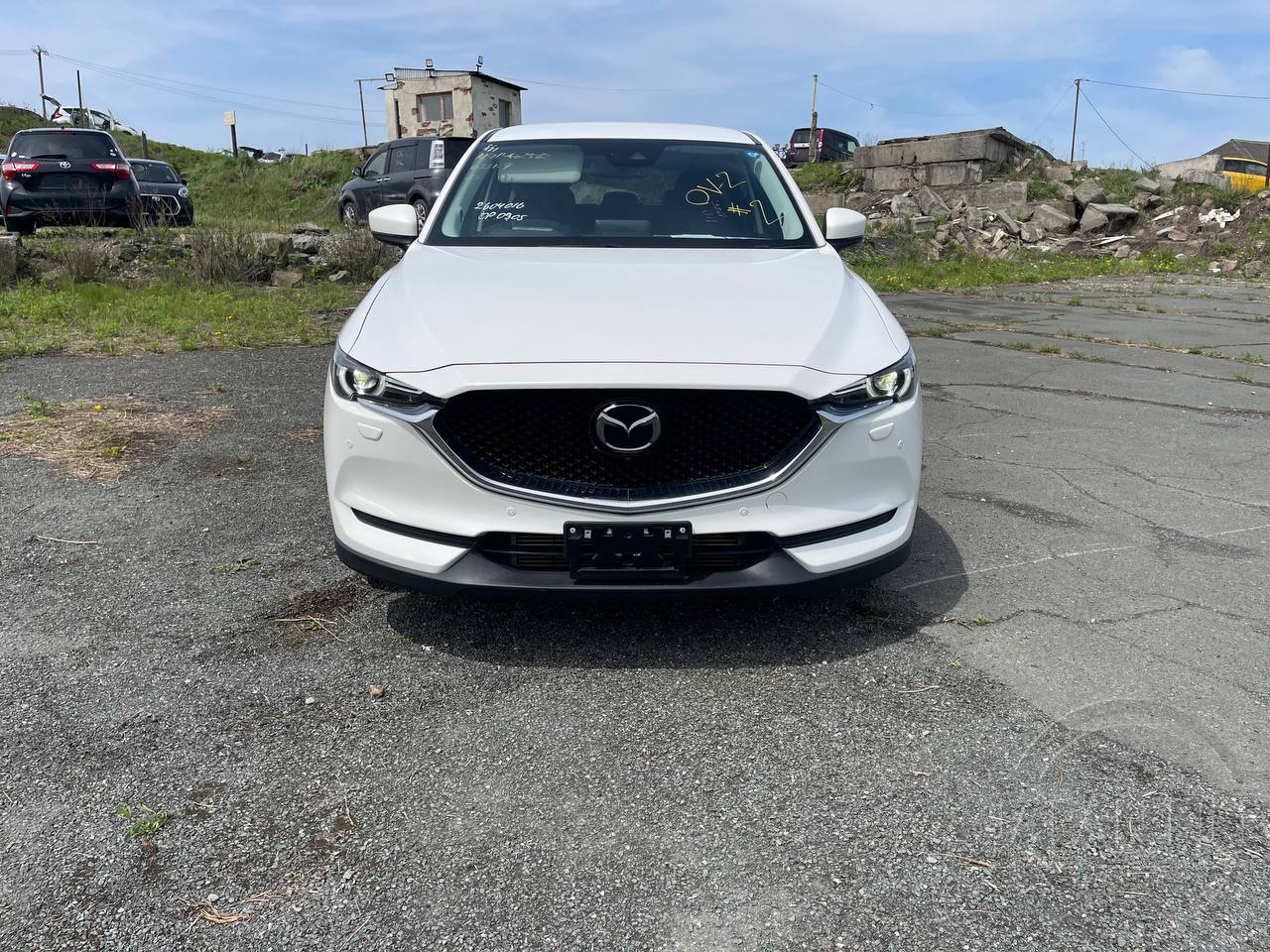 Фото Mazda CX-5 - Japan Life 