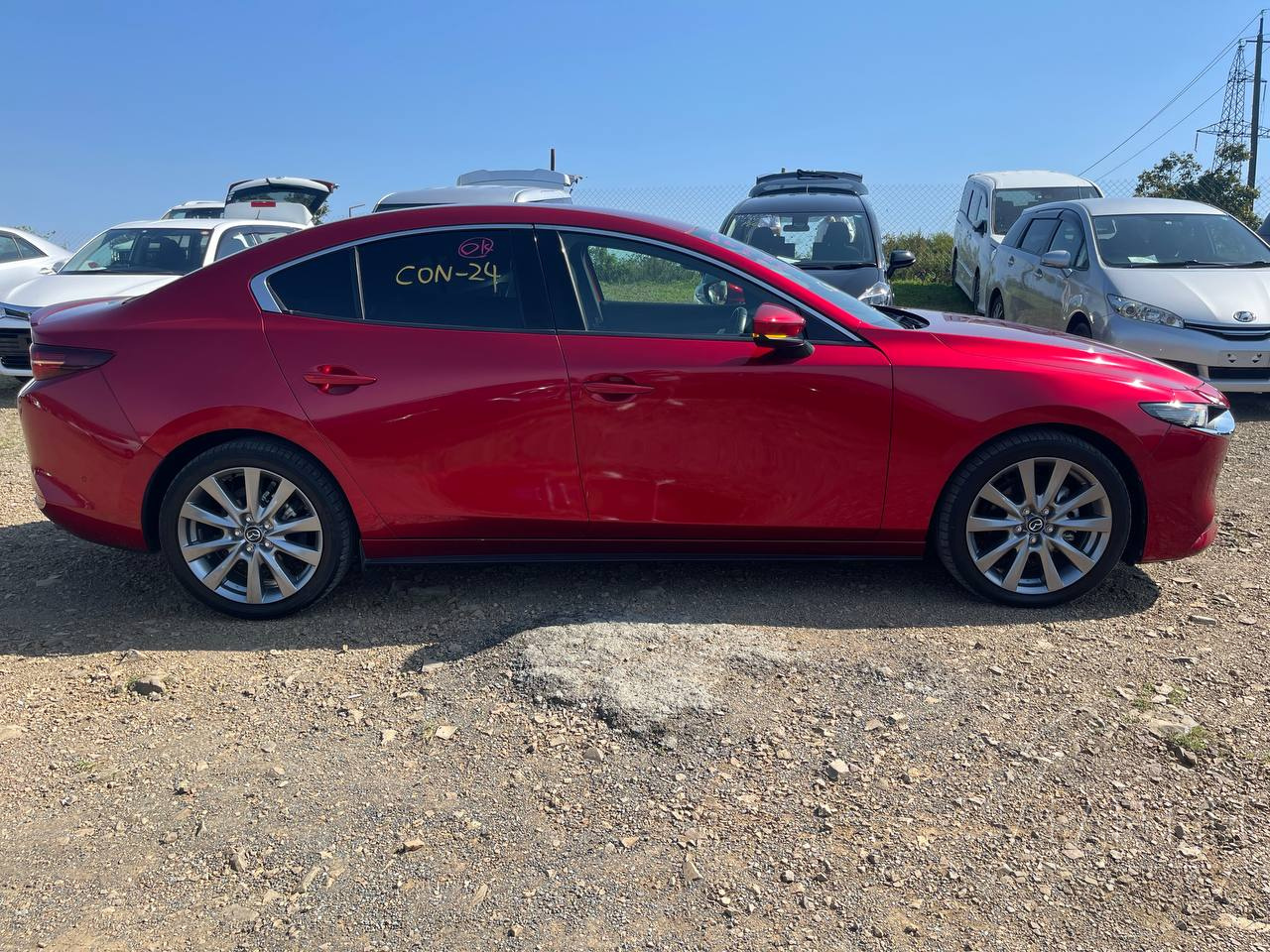 Фото Mazda Mazda3 - Japan Life 