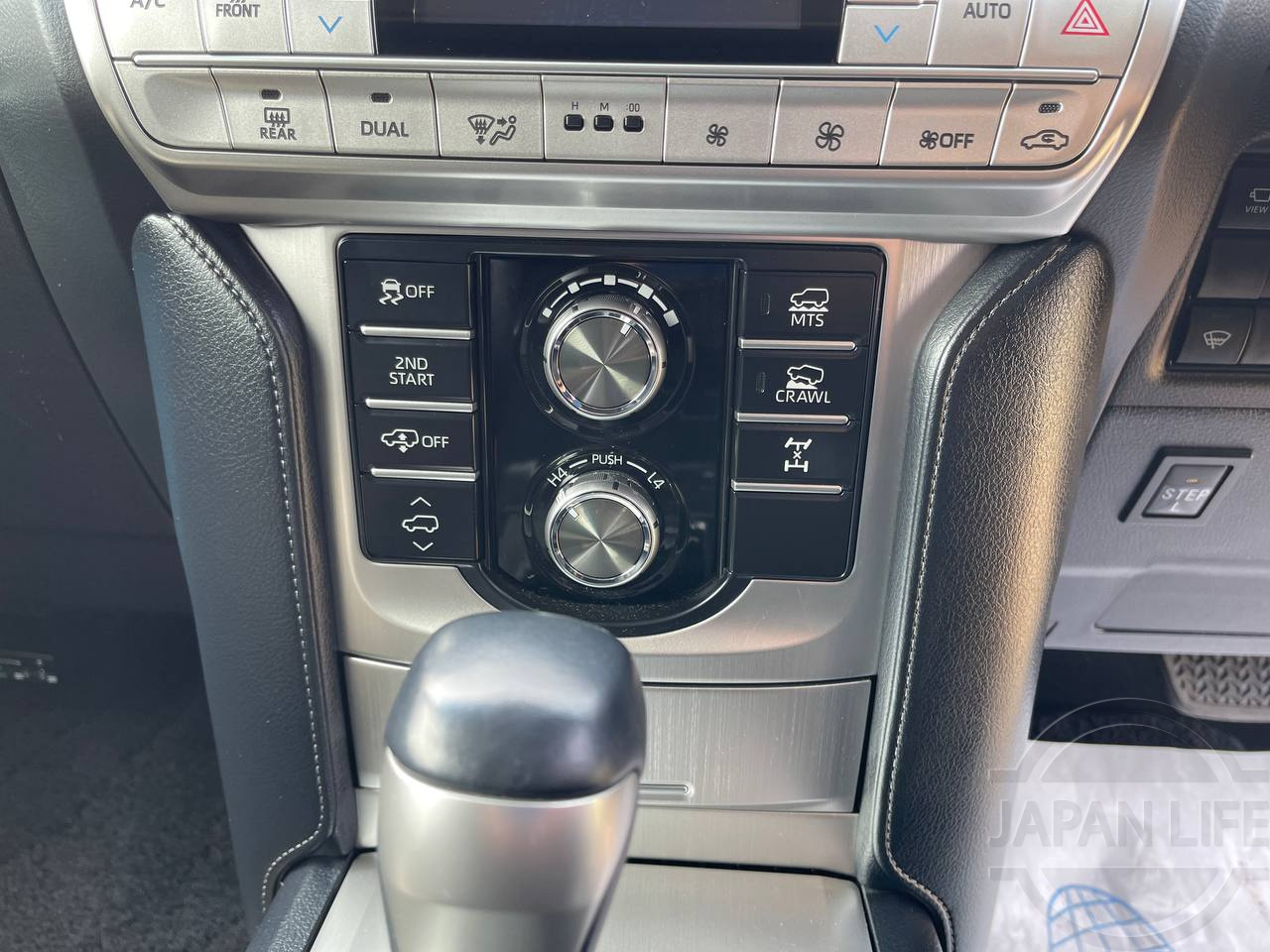 Фото Toyota Land Cruiser Prado - Japan Life 