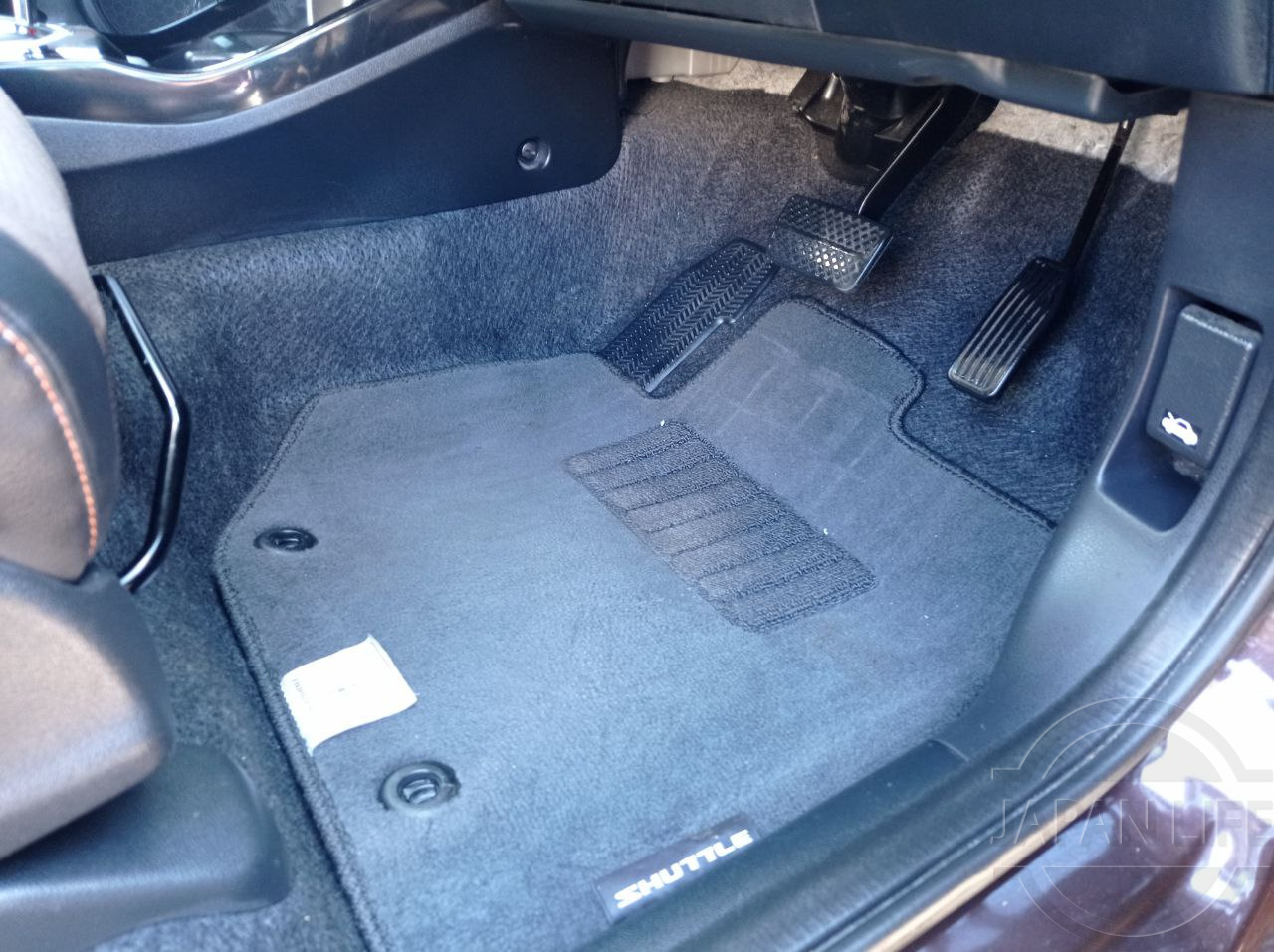 Фото Honda Fit Shuttle - Japan Life 