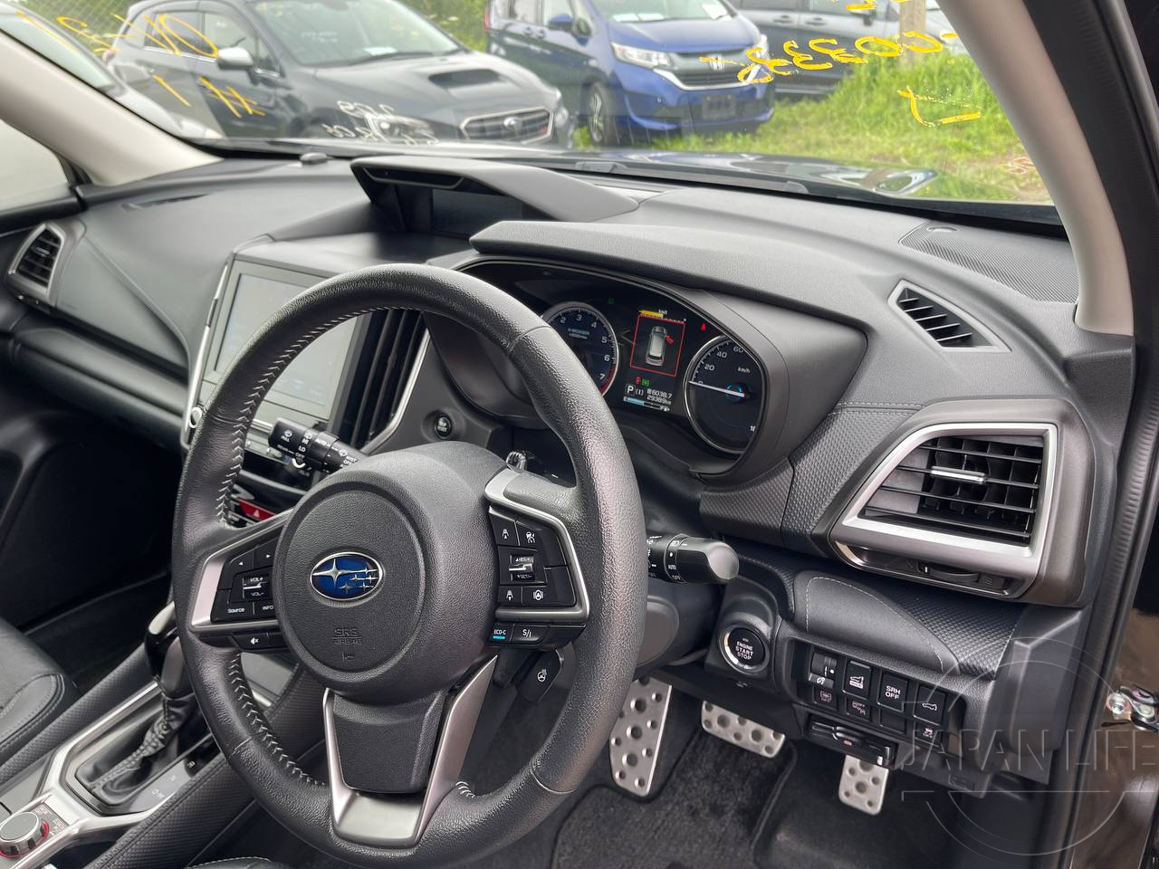 Фото Subaru Forester - Japan Life 