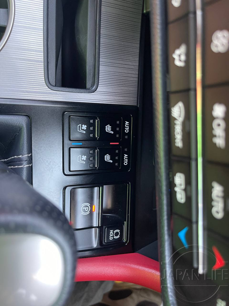 Фото Lexus RX300 - Japan Life 