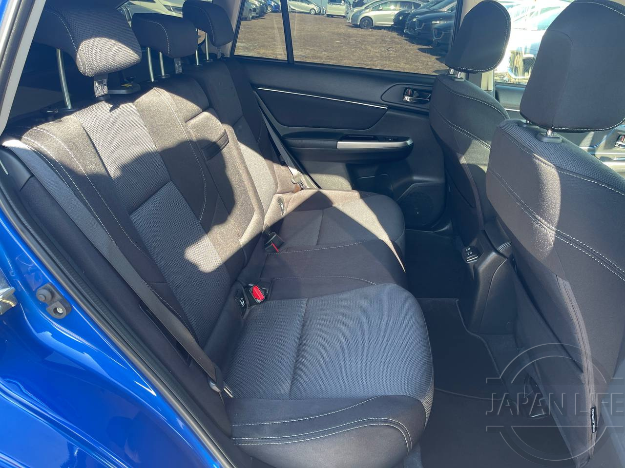 Фото Subaru Levorg - Japan Life 