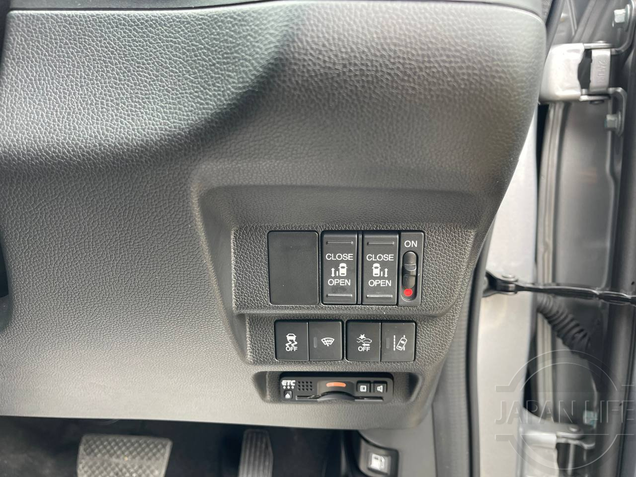 Фото Honda Freed - Japan Life 