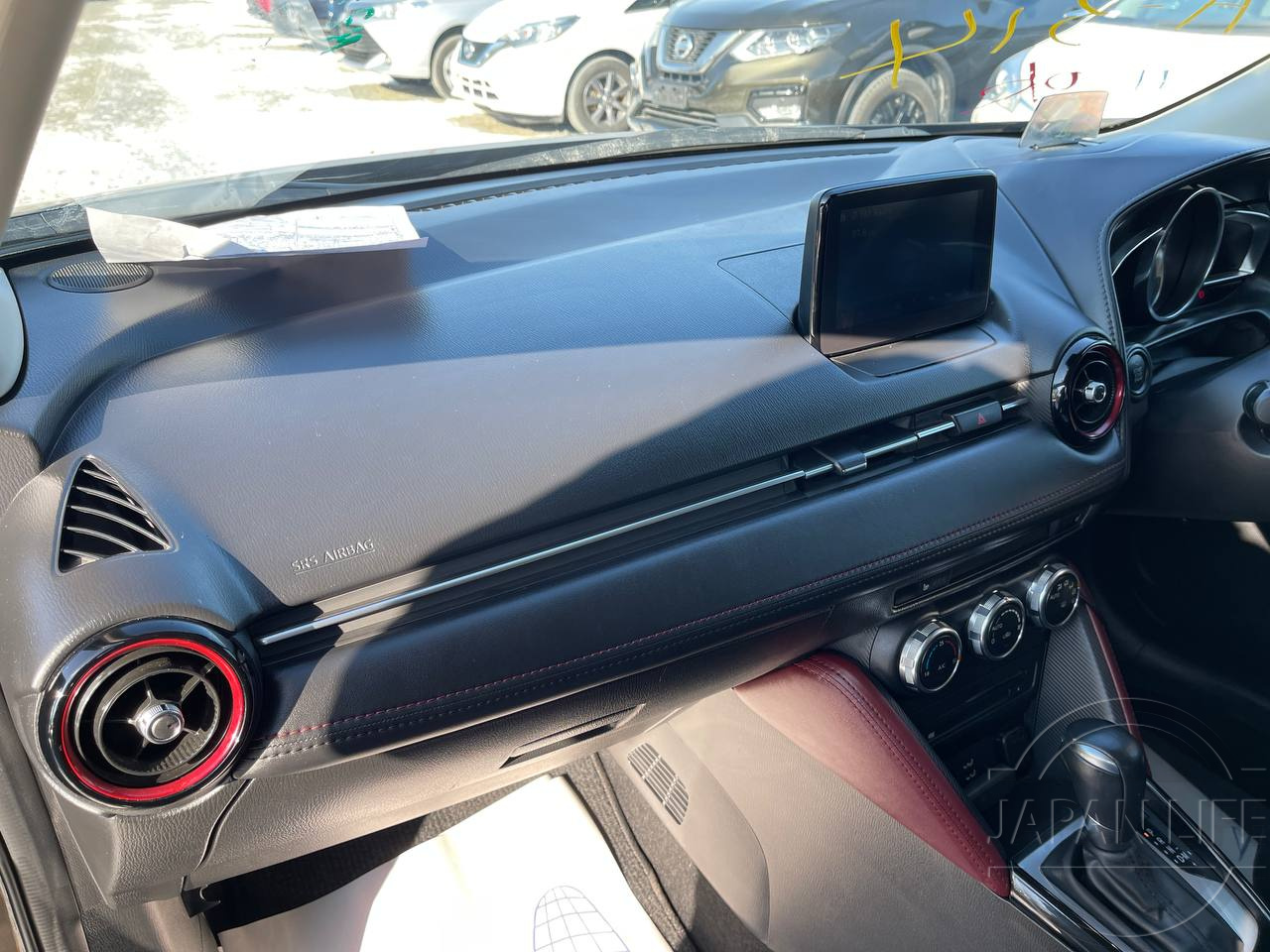 Фото Mazda CX-3 - Japan Life 